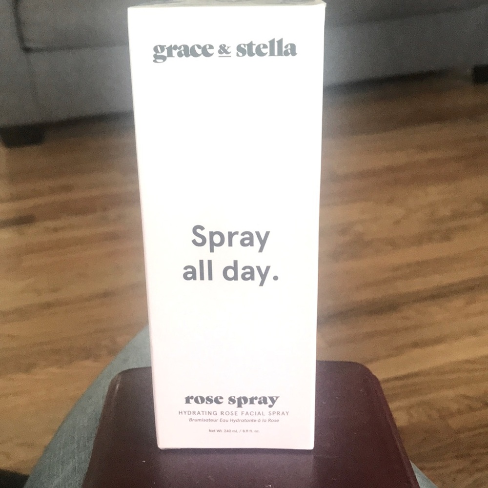 Grace &Stella Rose Facial Spray